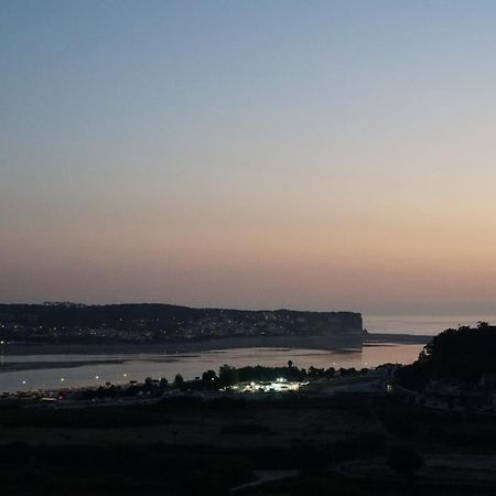 Casa Feliz Obidos Lagoon And Sea View Foz do Arelho Exteriér fotografie