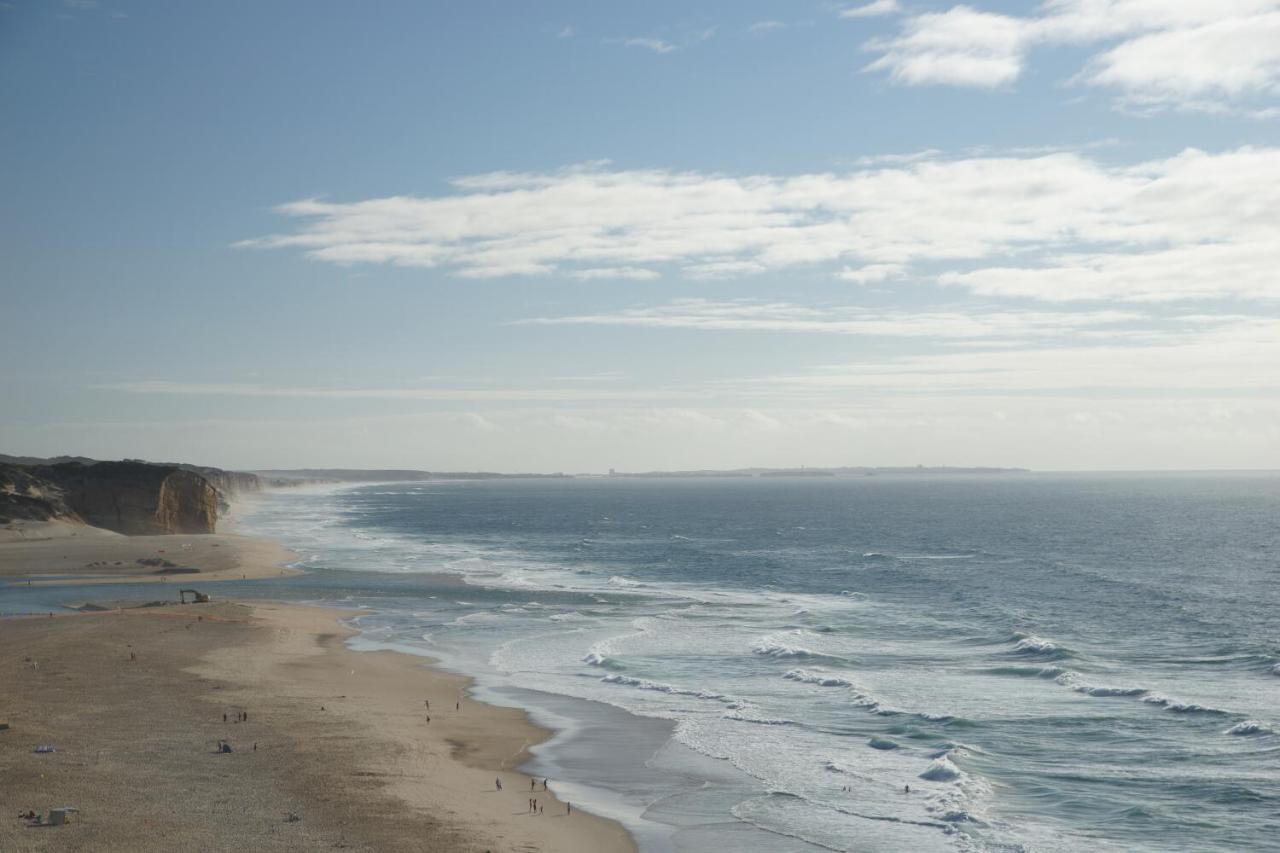 Casa Feliz Obidos Lagoon And Sea View Foz do Arelho Exteriér fotografie