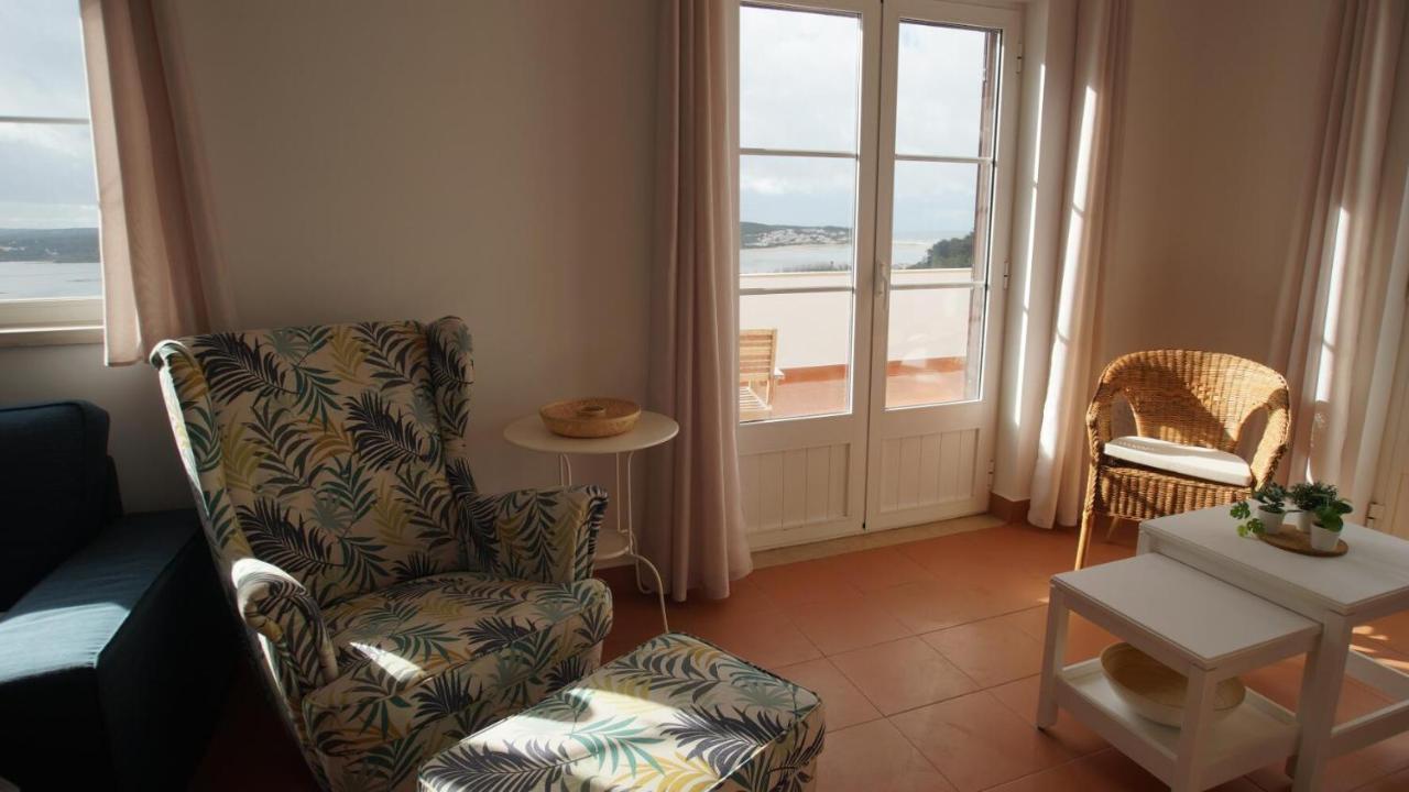 Casa Feliz Obidos Lagoon And Sea View Foz do Arelho Exteriér fotografie