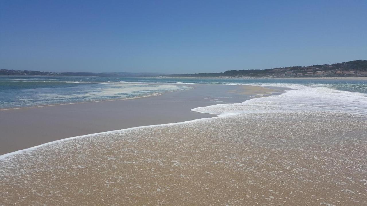 Casa Feliz Obidos Lagoon And Sea View Foz do Arelho Exteriér fotografie