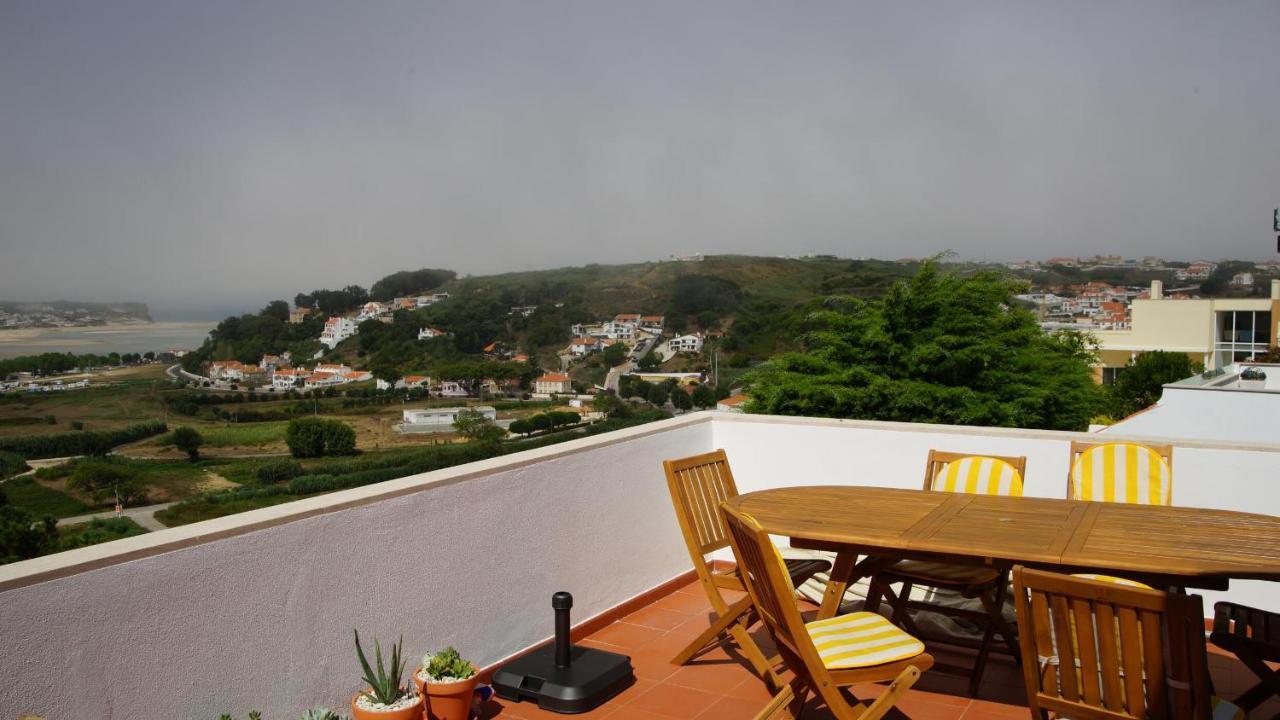 Casa Feliz Obidos Lagoon And Sea View Foz do Arelho Exteriér fotografie