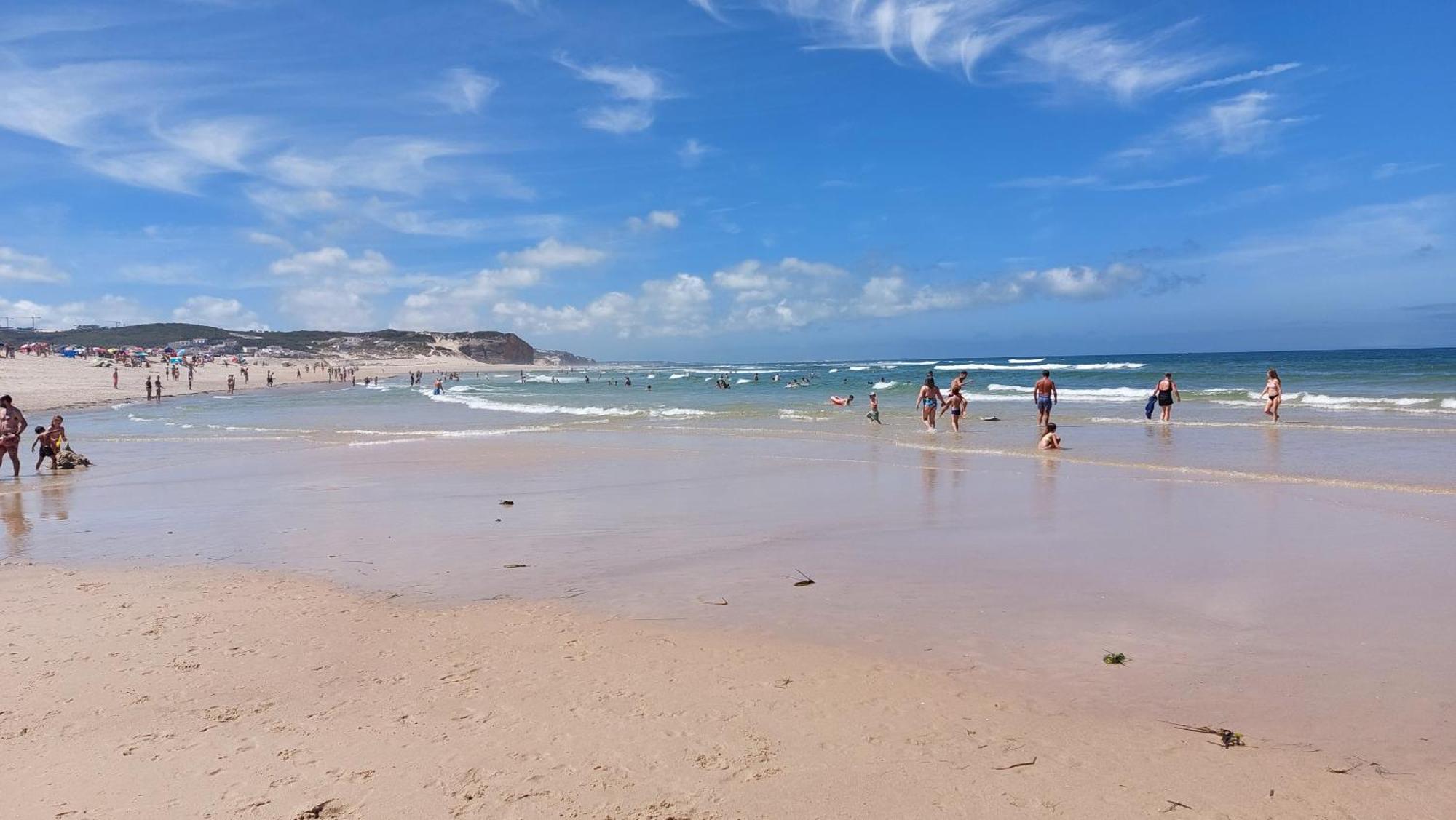 Casa Feliz Obidos Lagoon And Sea View Foz do Arelho Exteriér fotografie